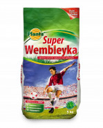 Trávniková zmes Super Wembleyka 5 kg