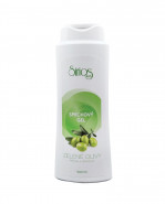 Sirios herb sprchovací gél Zelené olivy 500 ml