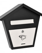 Poštová schránka na listy BW-3 375x400x75 mm