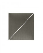 STEGU Čalúnený nástenný panel Mollis Melange ME30 30x30 cm sivý