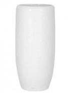Callisto structure Vase white 33/67