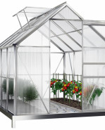 Skleník Greenhouse 250 x 190 x 195 cm