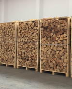 Štiepané drevo bukové 100x100x180cm