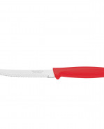 Tramontina Steakový nôž Plenus 12,5 cm červená