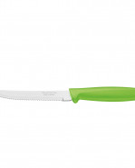 Tramontina Steakový nôž Plenus 12,5 cm zelená