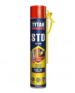 TYTAN STD montážna PU pena trubičková 750 ml