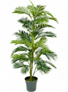 Umelá rastlina Areca Tuft 150 cm