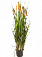 Umelá tráva Cattail grass 120 cm