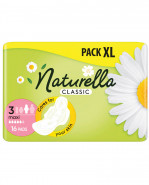 Naturella Classic hygienické vložky Maxi 16 ks