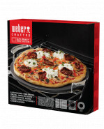 WEBER Pizza kameň Crafted Gourmet BBQ System