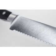 Zúbkovaný nôž na chlieb Wüsthof CLASSIC IKON 23 cm 4163/23