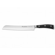 Zúbkovaný nôž na chlieb Wüsthof CLASSIC IKON 20 cm 4166/20