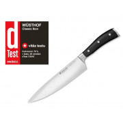 Nôž kuchársky Wüsthof CLASSIC IKON 20 cm 4596/20