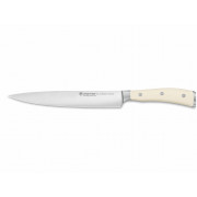 Nôž na šunku Wüsthof CLASSIC IKON créme 20 cm 4506-0/20