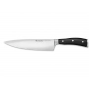 Wüsthof CLASSIC IKON szakácskés 20 cm 4596/20 + INGYENES fekete késhüvely