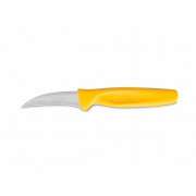 Nôž na lúpanie Wüsthof žltý 6 cm 