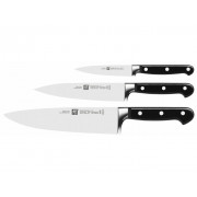 Zwilling Professional S, Messerset - 3 Teile