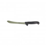 Bőrkéző kés IVO 21 cm - fekete 206505.21.01