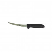 Csontozó kés IVO Progrip 15 cm ívelt, flex - fekete 232809.15.01