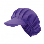Kuchárska čiapka - fialová