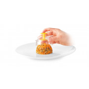 Tescoma 3D formičky na tvarovanie pokrmov PRESTO FoodStyle, 3 tvary