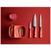 Nôž kuchársky Wüsthof CLASSIC Colour - Coral Peach, 16 cm 