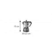 Tescoma kávovar PALOMA Colore, 1 šálka