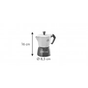 Tescoma kávovar PALOMA Tricolore, 3 šálky