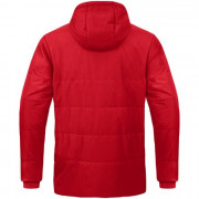 Zimná bunda s vyšitým logom HK Ružinov - 2 farby