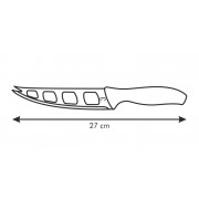 Tescoma nôž na syr SONIC 14 cm