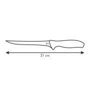 Tescoma filetovací nôž SONIC 18 cm