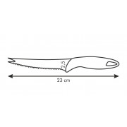 Tescoma nôž na zeleninu PRESTO 12 cm