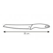 Tescoma nôž na chlieb PRESTO 20 cm