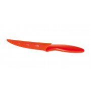 Tescoma Anti-Haft-Messer Universal PRESTO TONE 12 cm, Farbmix
