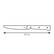 Tescoma nôž desiatový HOME PROFI 11 cm, 3 ks