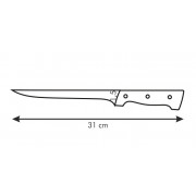 Tescoma nôž filetovací HOME PROFI 18 cm