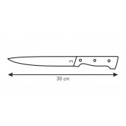 Tescoma nôž na porciovanie HOME PROFI 17 cm