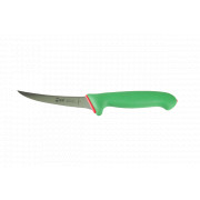 Vykosťovací nôž IVO DUOPRIME 13 cm zelený - semi flex 93003.13.05