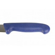 Mäsiarsky nôž na sťahovanie kože IVO 18 cm - modrý 97020.18.07