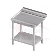 Výstupný stôl k priebežnej umývačke STALGAST – LAVÝ 800mm