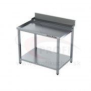 Vystupný stôl k priebežnej umývačke ARISTARCO® – 1200mm