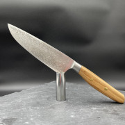 Kuchársky nôž s ozdobným gravírovaním čepele Wüsthof Amici 20 cm - Limitovaná edícia