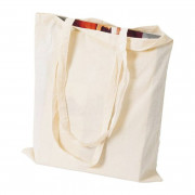 Bavlnená nákupná taška, 140 gr