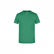 BIG BOY Koch-T-Shirt J&N - grün (irisch) - Größen 3XL bis 5XL