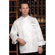 Chef Works Monte Carlo ECCB - exklusive kochjacke