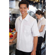Pánska čašnícka košeľa Chef Works cool vent
