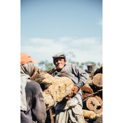 Kvalitné drevné (drevené) uhlie 9,07 kg