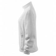 Női flísz (Fleece) pulóver MALFINI - fehér