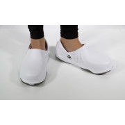 Profesionálna pracovná obuv Suecos MAGNUS biela