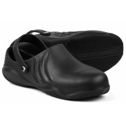 Profesionálna pracovná obuv Suecos MAGNUS čierna